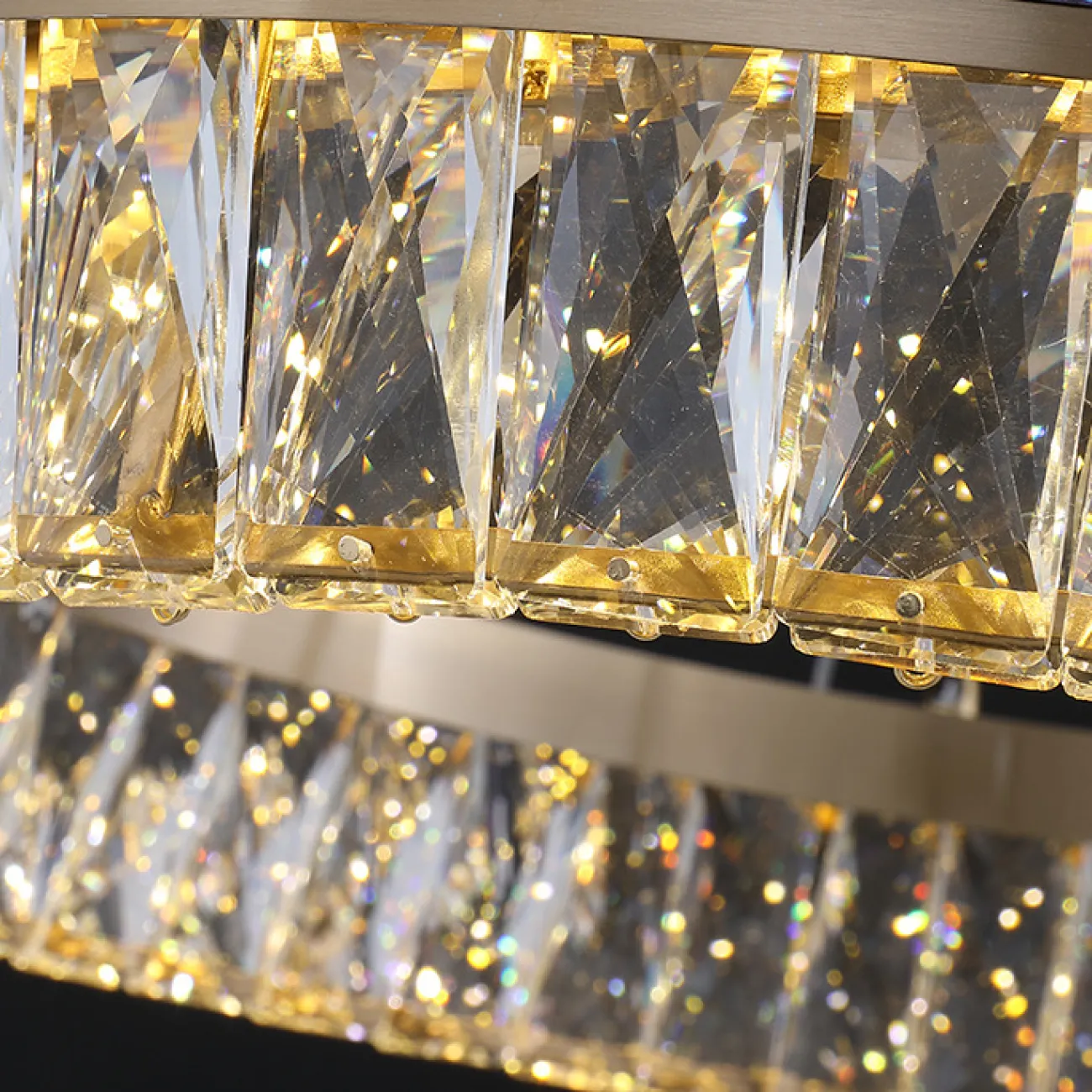 Подвесная люстра GERTRUDA LUX D40+60+80 от ImperiumLoft