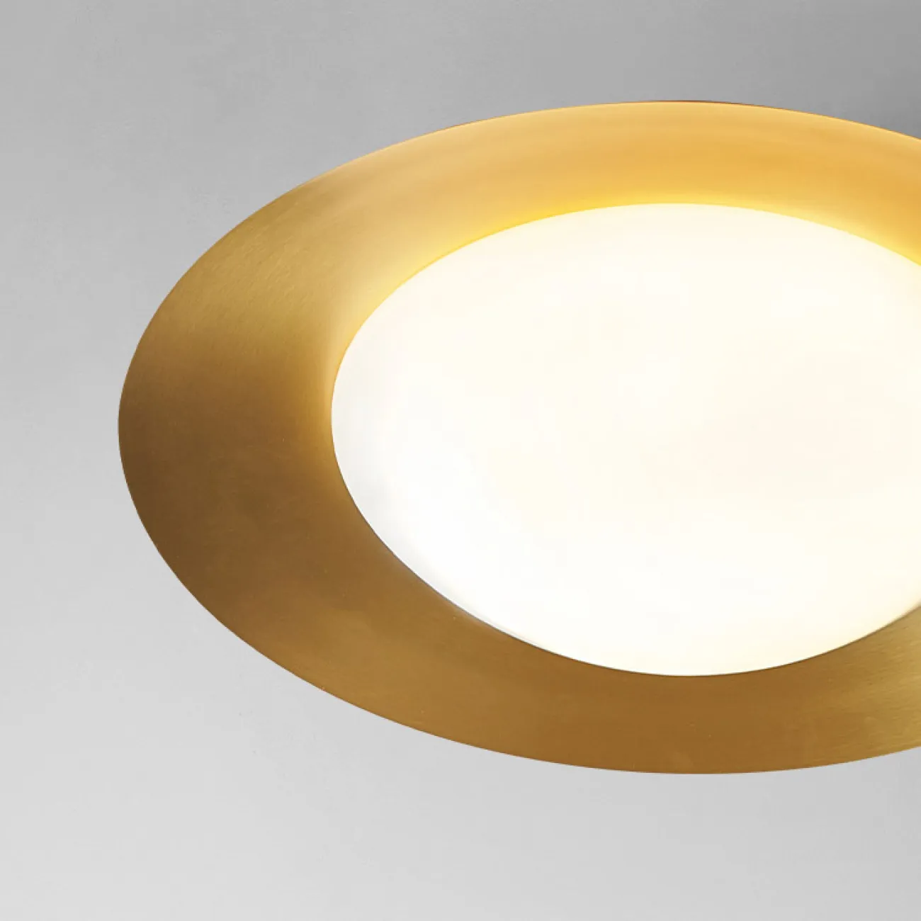 Потолочный светильник ALON CH D50 от ImperiumLoft Потолочный светильник ALON CH D50 от ImperiumLoft