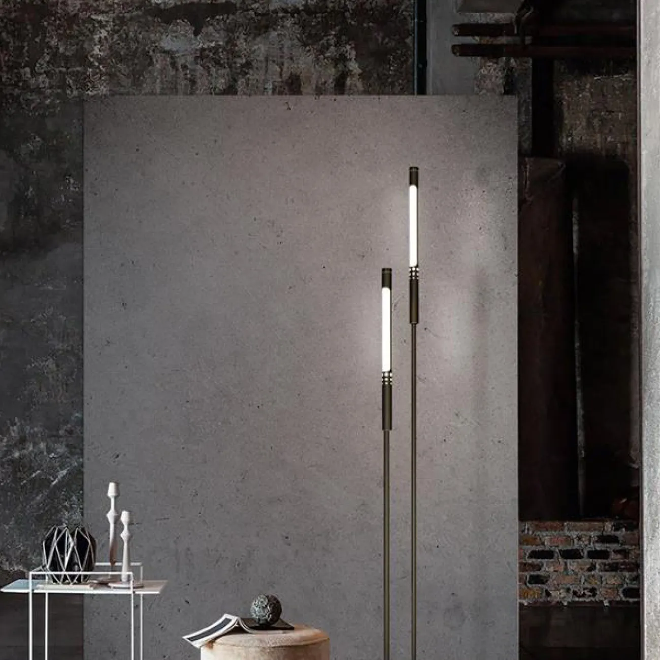 Торшер VALA FL Brass от ImperiumLoft