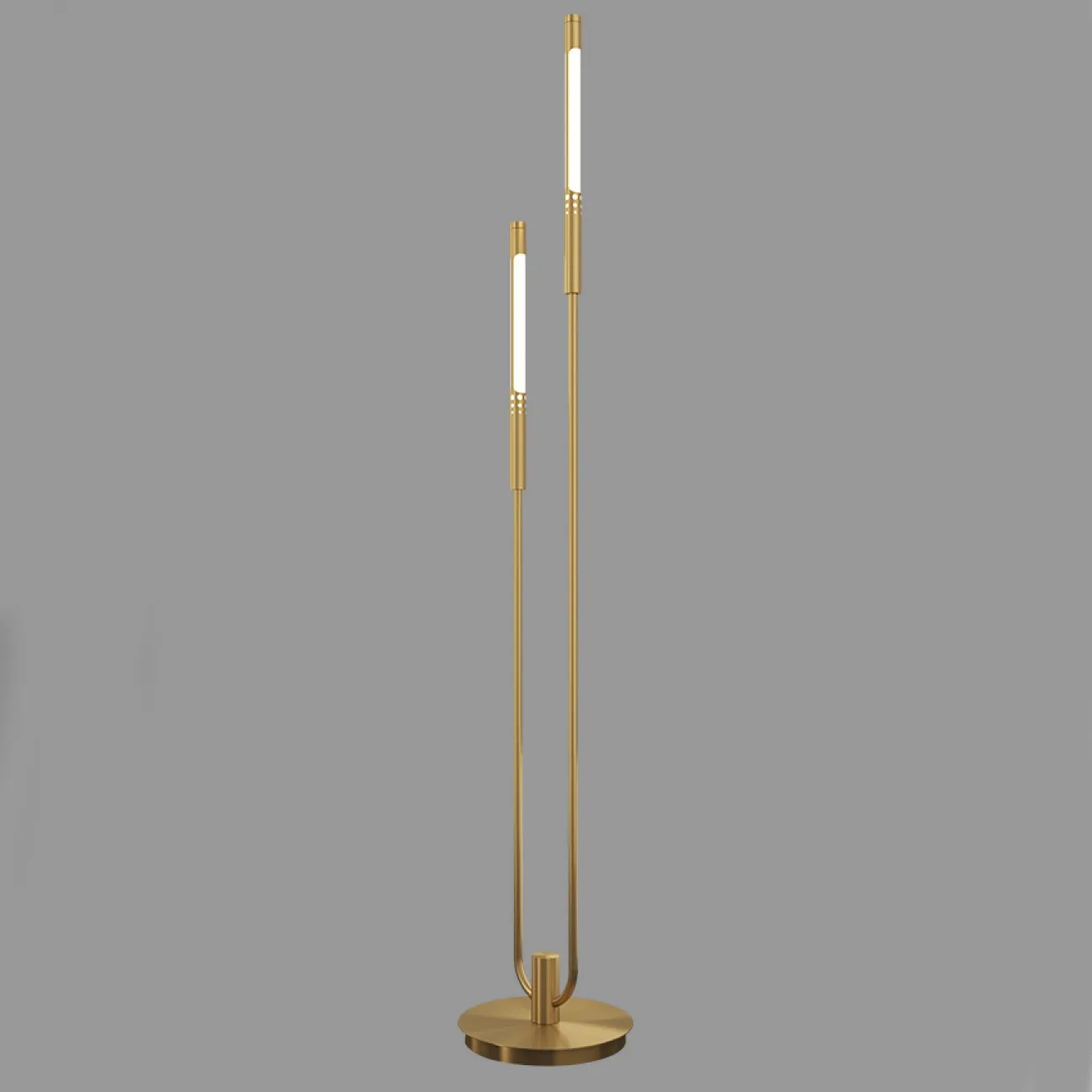 Торшер VALA FL Brass от ImperiumLoft