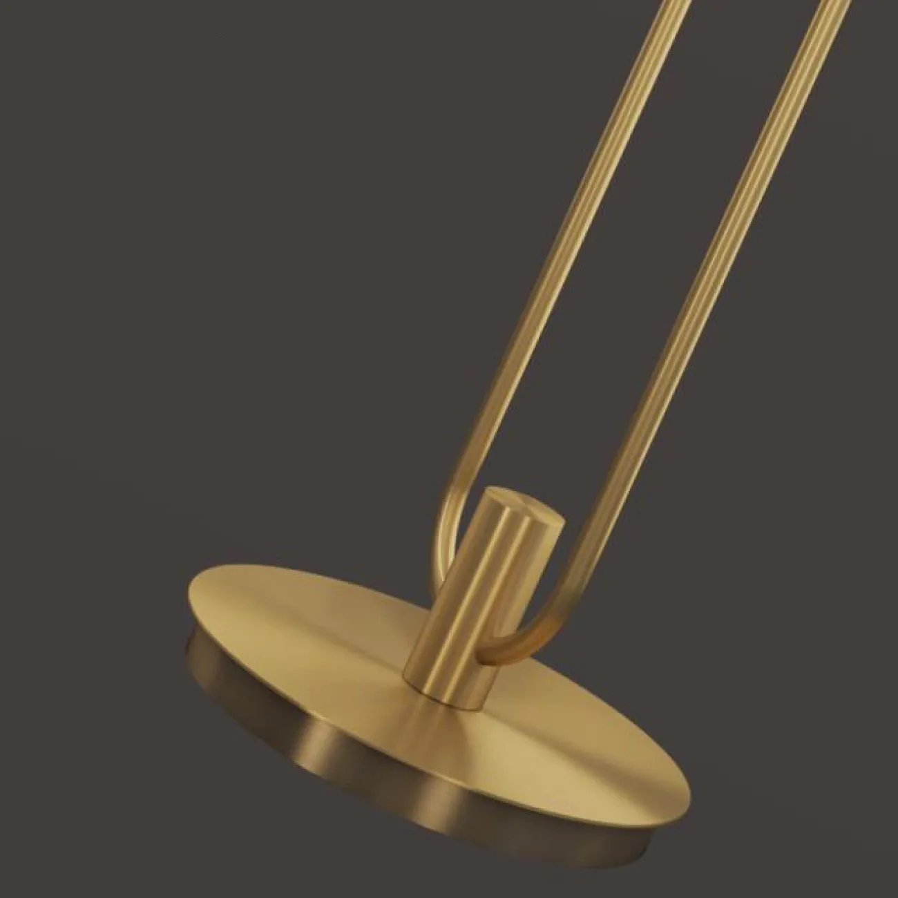 Торшер VALA FL Brass от ImperiumLoft