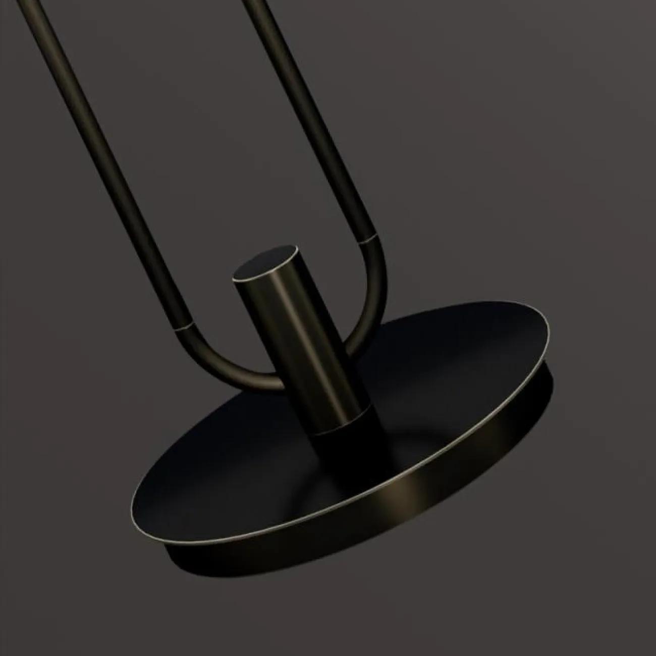 Торшер VALA FL Brass от ImperiumLoft