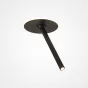 Потолочный светильник FIND Black от ImperiumLoft