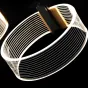 Люстра светодиодная SENSE RINGS от ImperiumLoft
