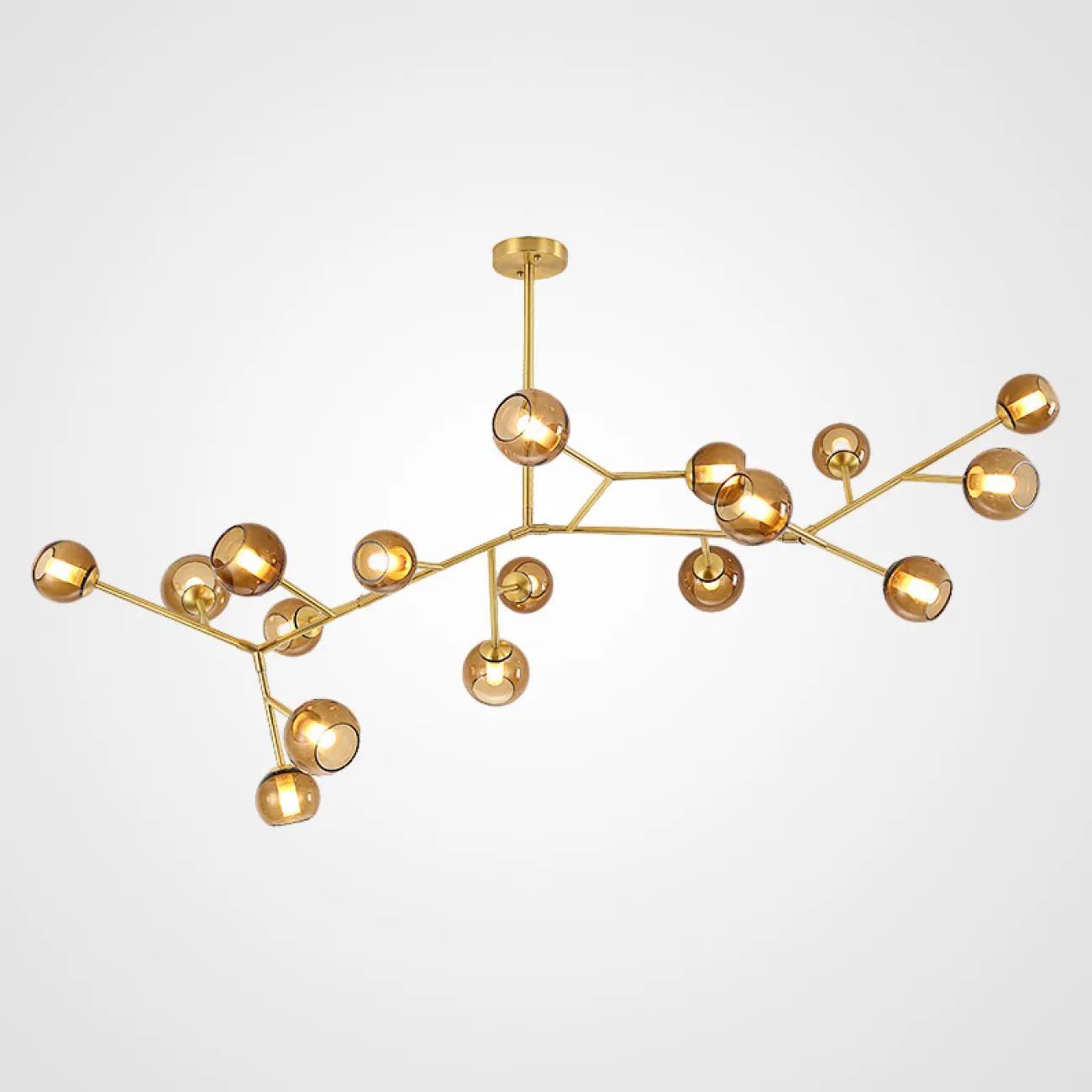 Потолочная люстра JOINT D60 от ImperiumLoft