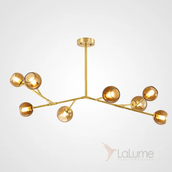 Потолочная люстра JOINT D60 от ImperiumLoft