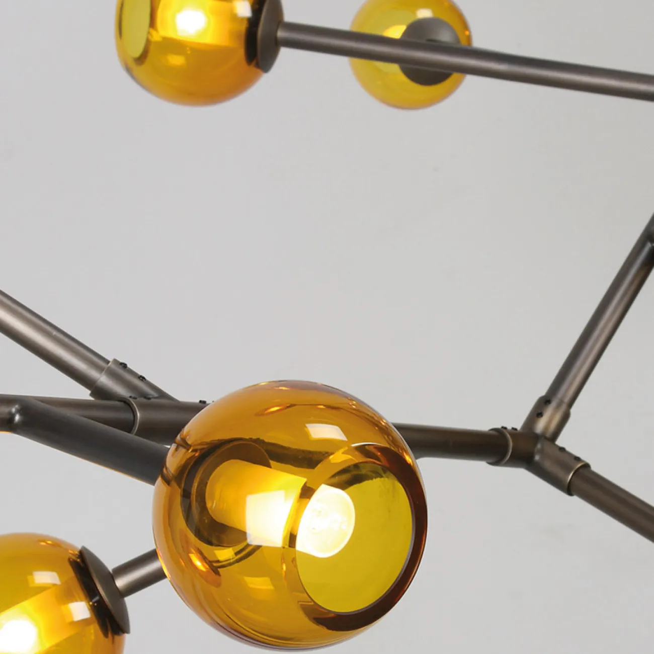 Потолочная люстра JOINT D150 от ImperiumLoft