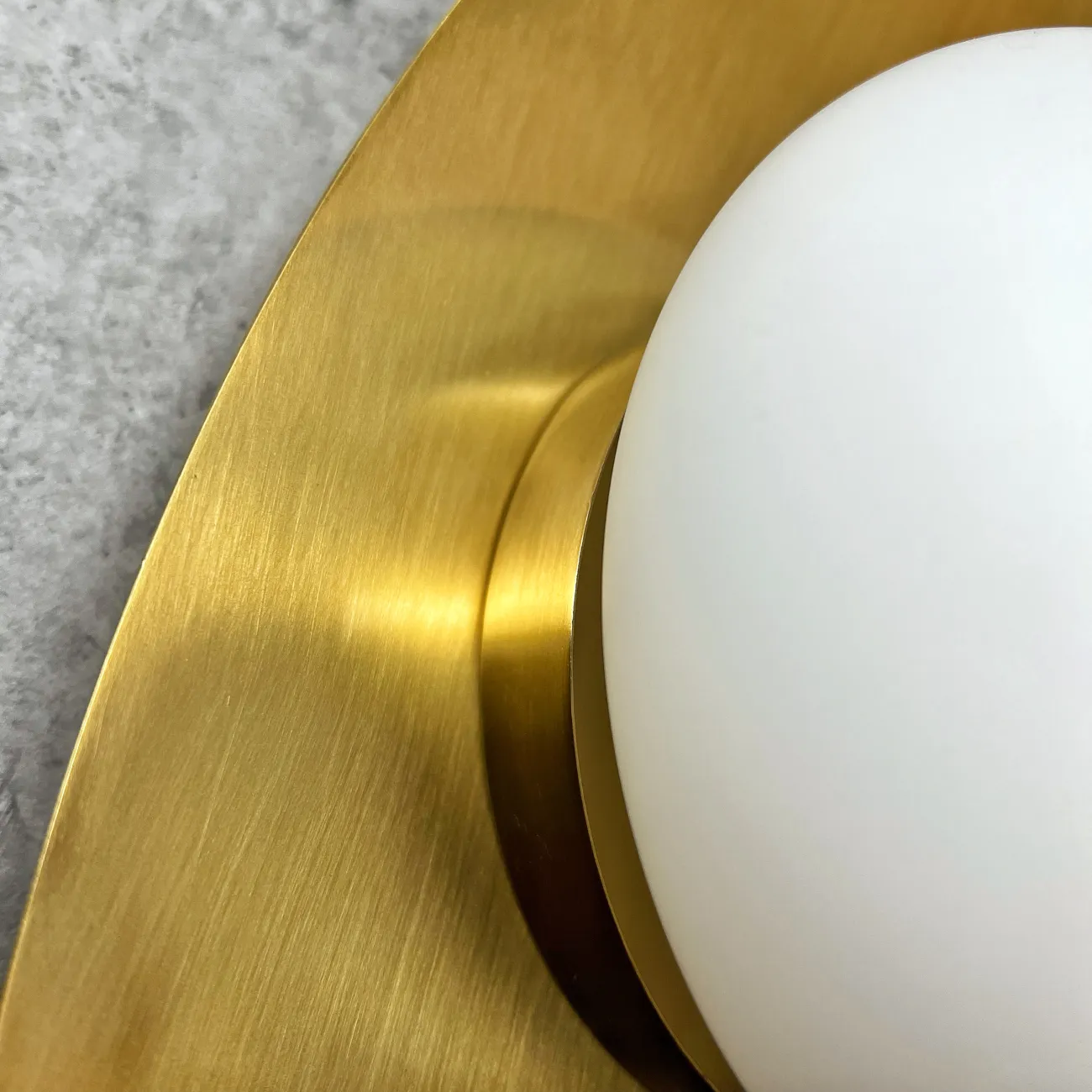 Настенный светильник  ALON от ImperiumLoft