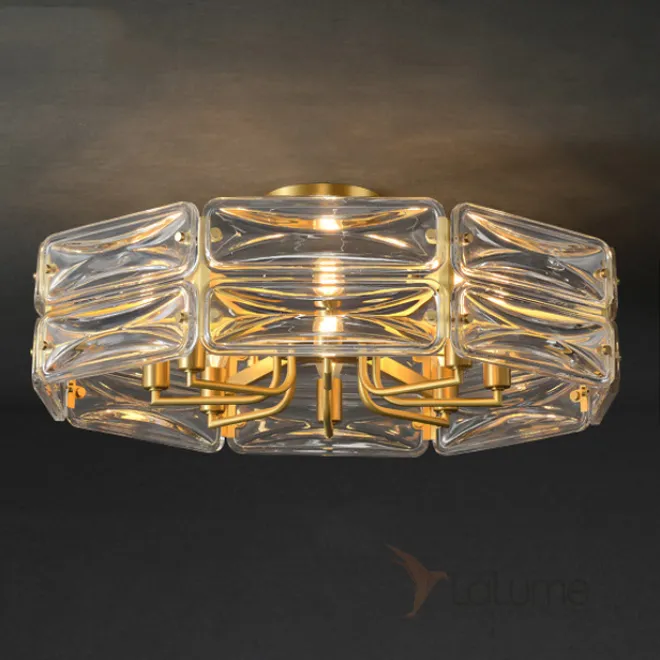 Потолочная люстра SARIA CH D67,5 от ImperiumLoft