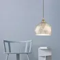 Подвесной светильник MELON D36 Gold/Black от ImperiumLoft