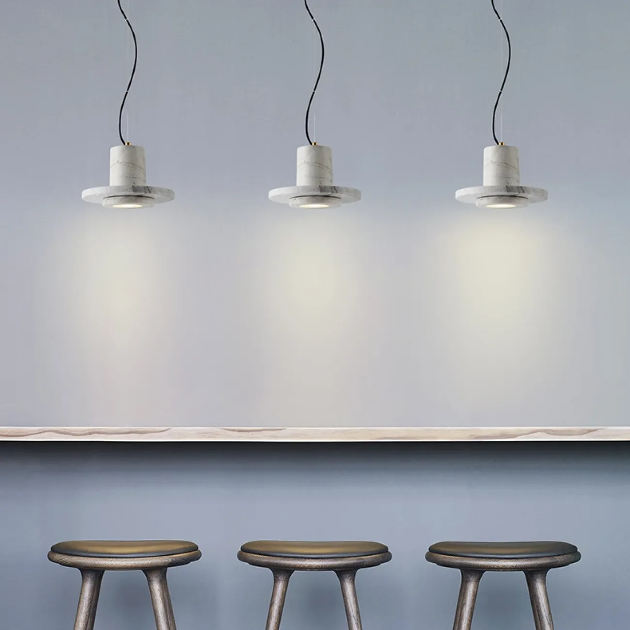 Подвесной светильник DALRY от ImperiumLoft