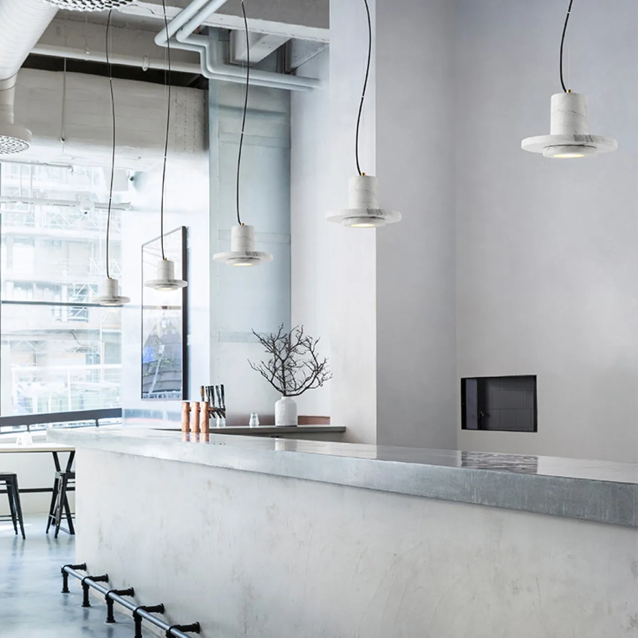 Подвесной светильник DALRY от ImperiumLoft