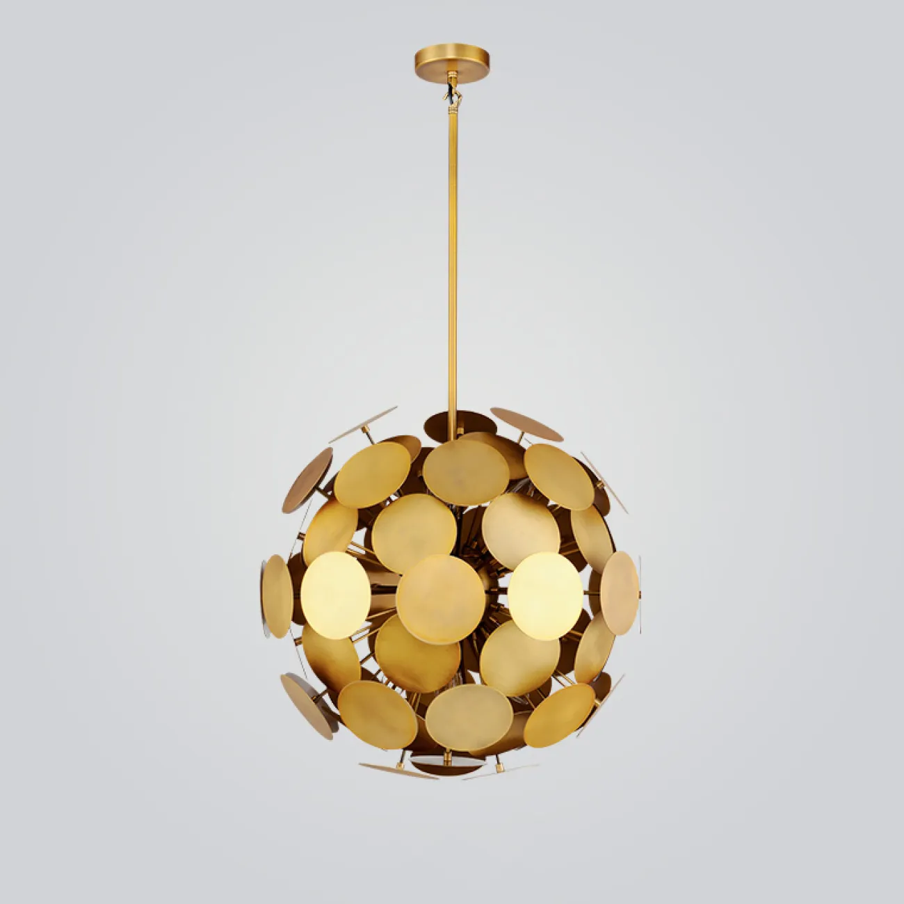 Люстра Planet от ImperiumLoft