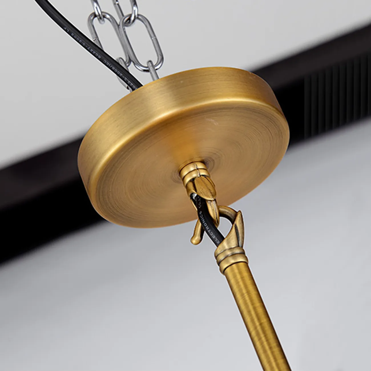 Люстра Planet от ImperiumLoft