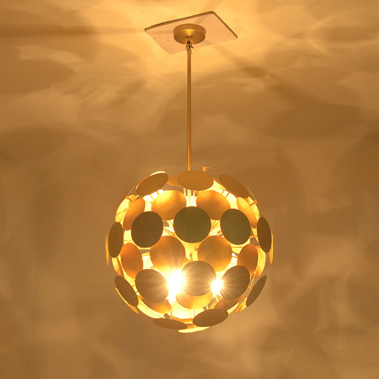 Люстра Planet от ImperiumLoft