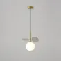 Подвесной светильник MATISSE ONE Gray 1 от ImperiumLoft
