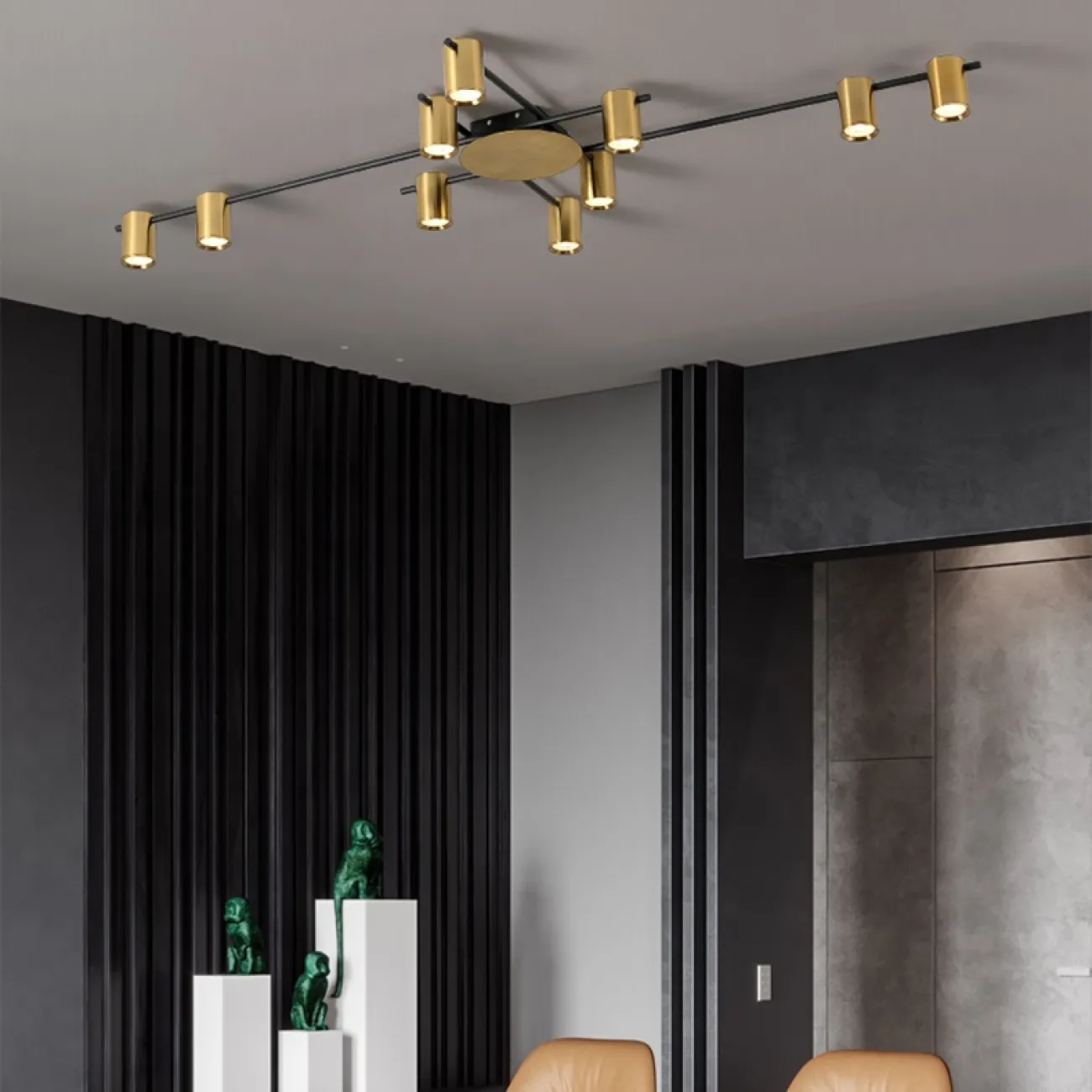 Потолочная люстра ARDIS от ImperiumLoft