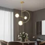 Потолочная люстра MANUELA от ImperiumLoft
