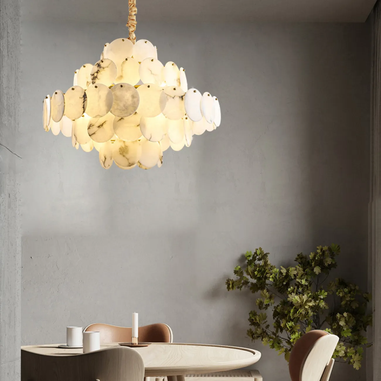 Люстра MISSI от ImperiumLoft