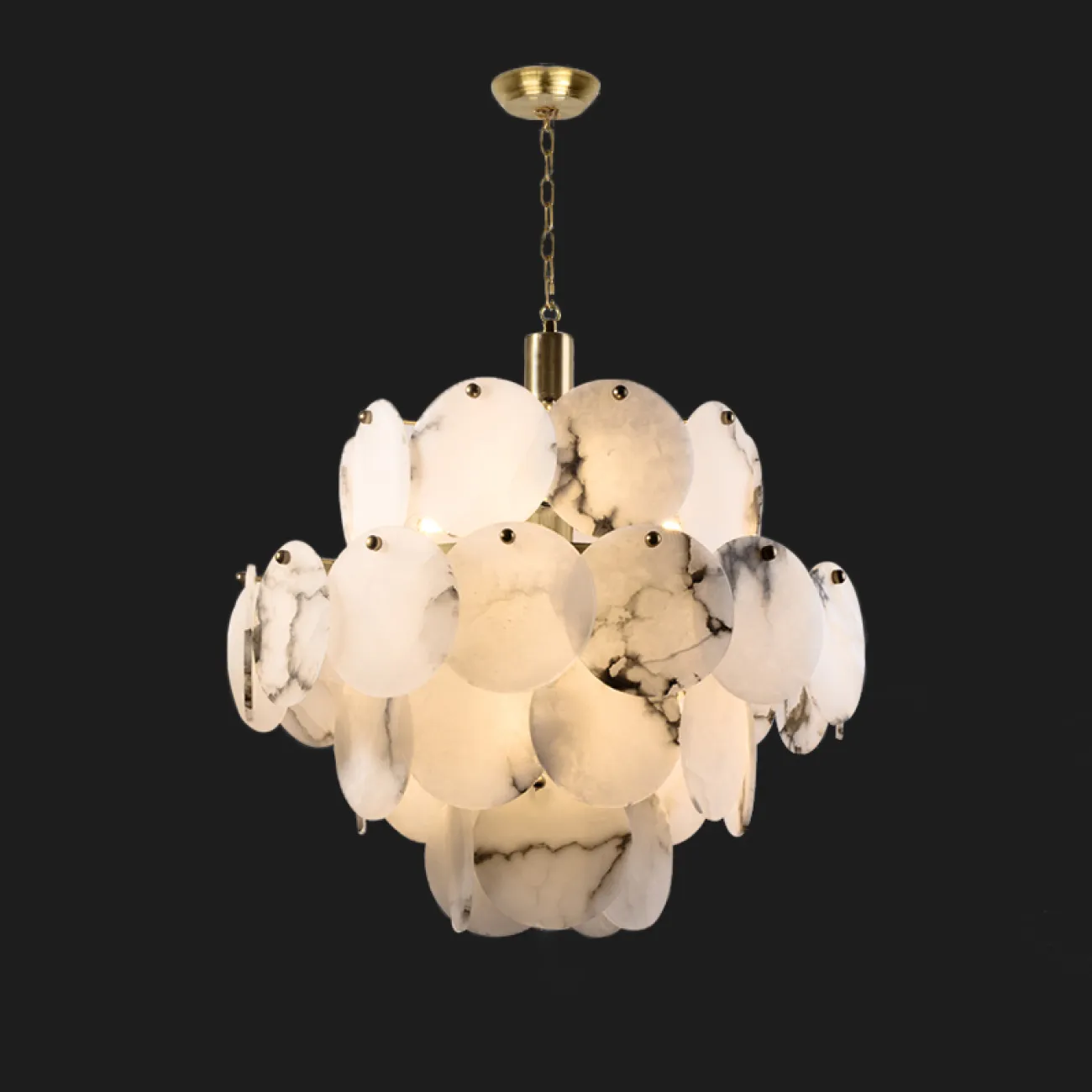 Люстра MISSI от ImperiumLoft