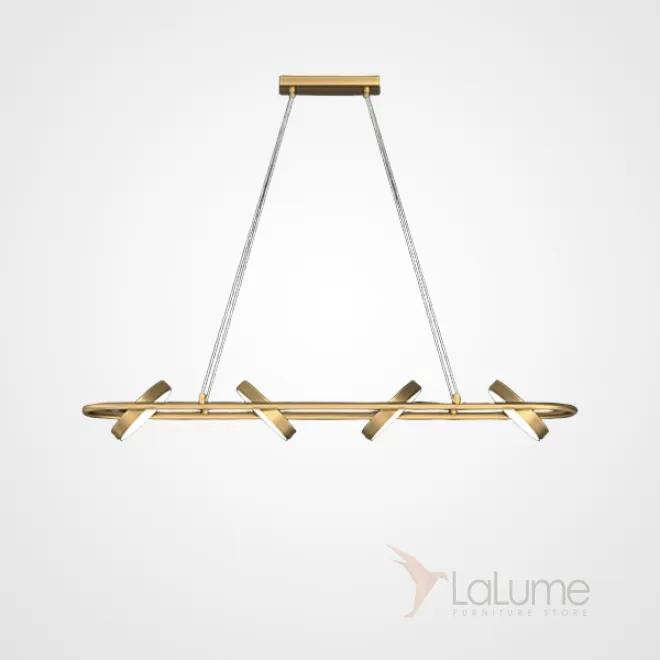 Подвесной светильник LIVEIG B L98 от ImperiumLoft