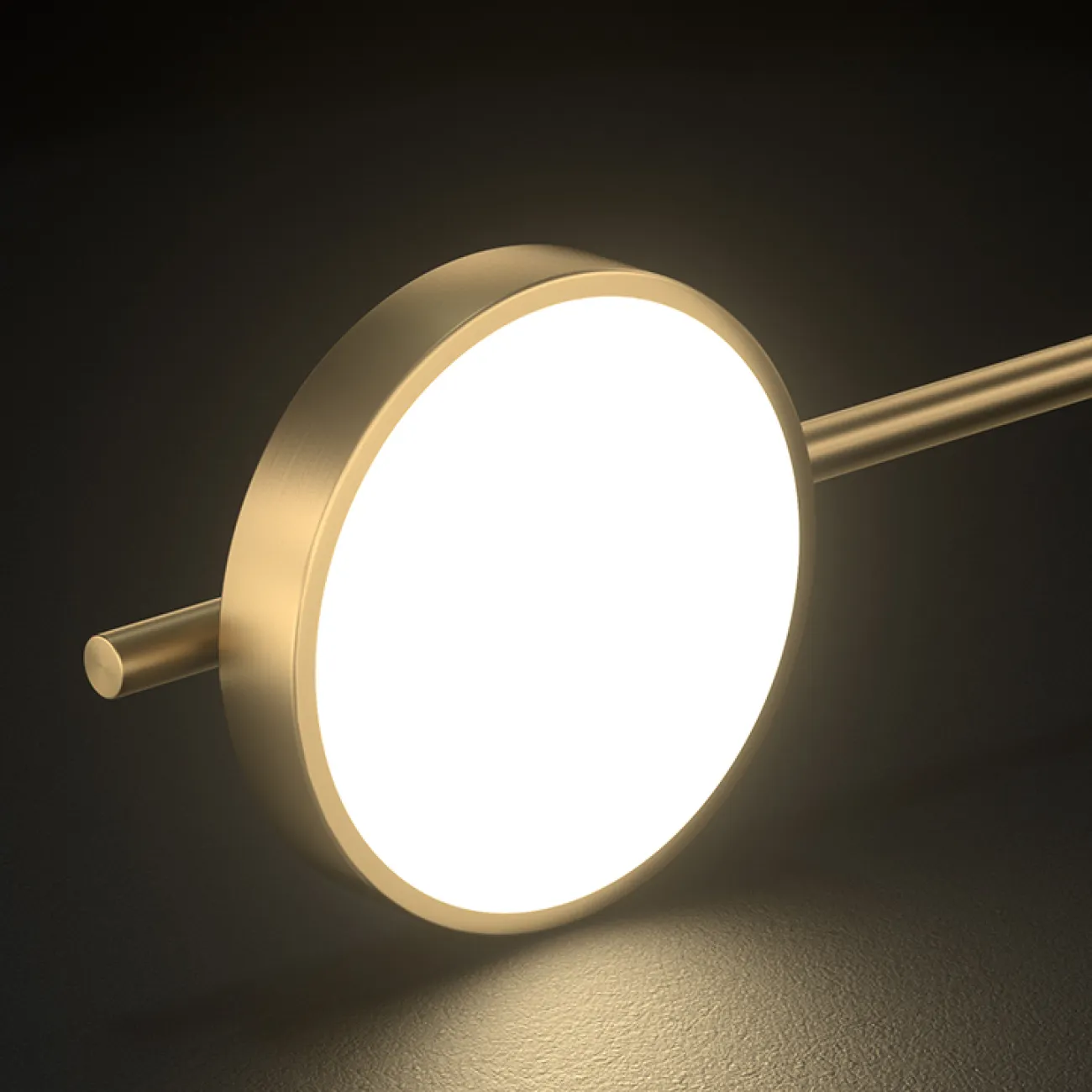 Потолочный светильник LIVEIG L80 от ImperiumLoft