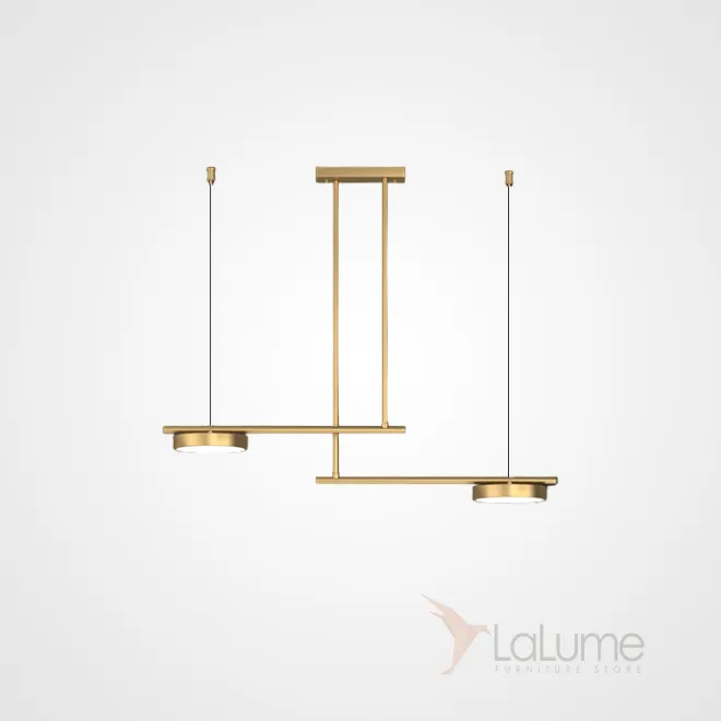 Потолочный светильник LIVEIG L80 от ImperiumLoft