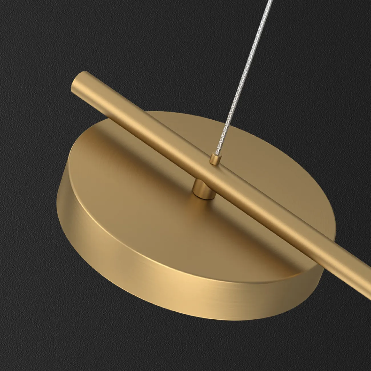 Потолочный светильник LIVEIG L80 от ImperiumLoft