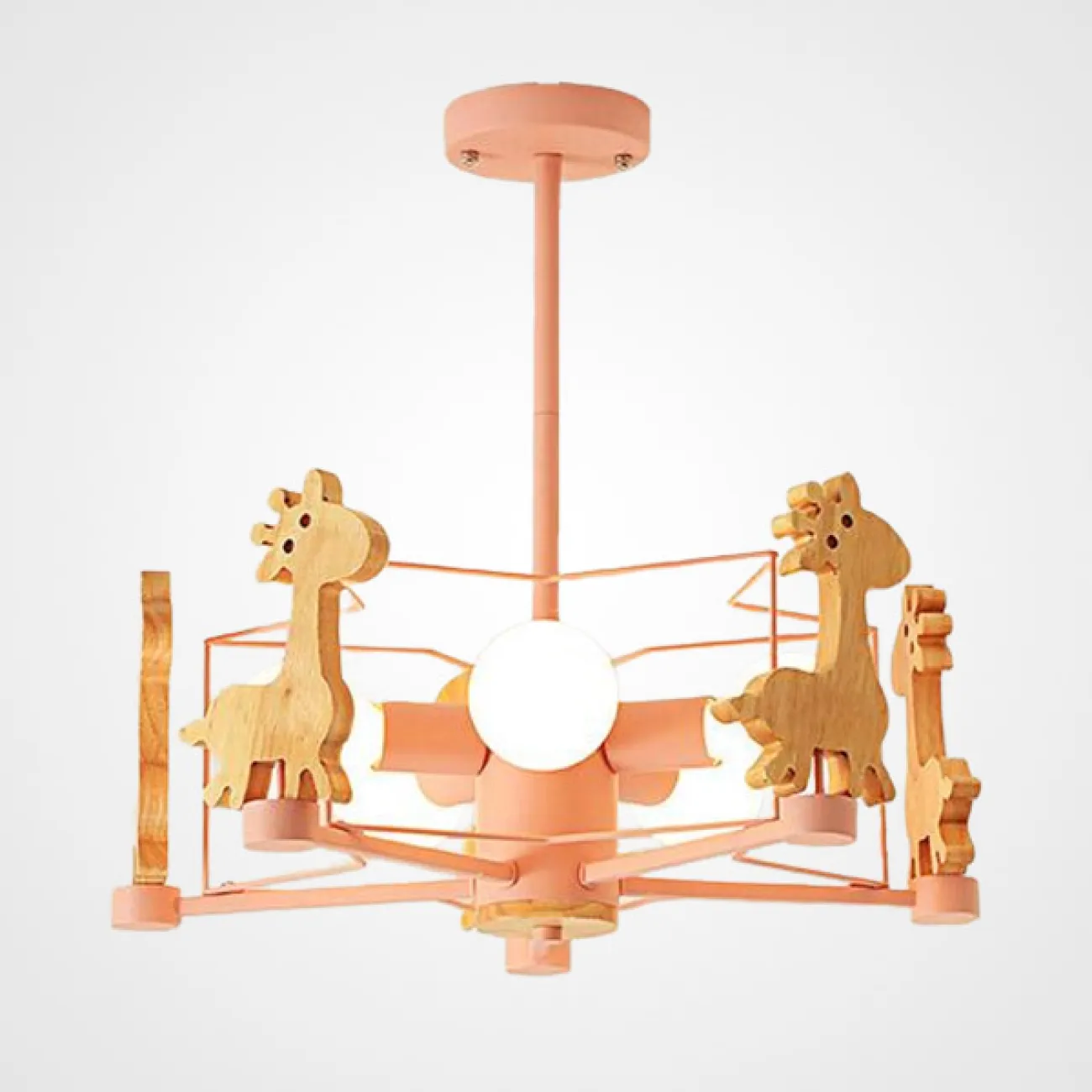 Потолочная люстра GIRAFFE Crystal Grey от ImperiumLoft Потолочная люстра GIRAFFE Crystal Grey от ImperiumLoft