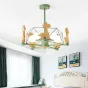 Потолочная люстра GIRAFFE Star Grey от ImperiumLoft