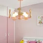 Потолочная люстра GIRAFFE Star Grey от ImperiumLoft