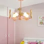 Потолочная люстра GIRAFFE Star Pink от ImperiumLoft