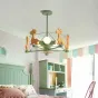Потолочная люстра GIRAFFE Star Grey от ImperiumLoft