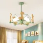 Потолочная люстра GIRAFFE Star Grey от ImperiumLoft