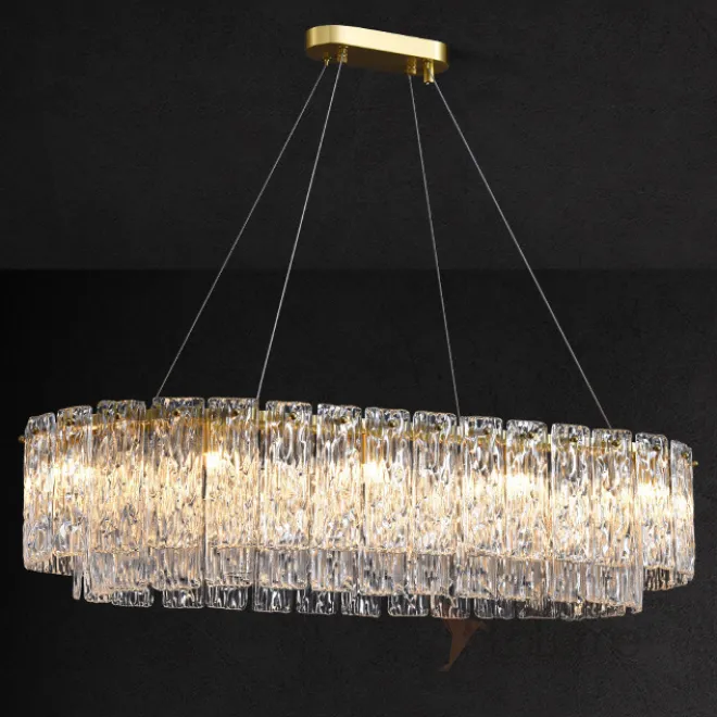 Подвесной светильник FAUSTINA L от ImperiumLoft