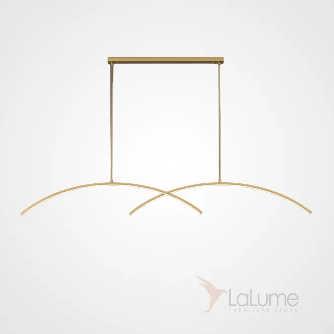 Подвесной светильник SIDSEL L120 от ImperiumLoft