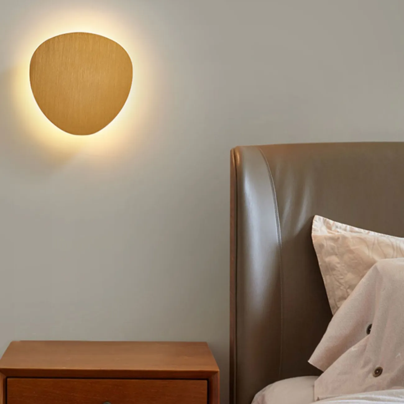 Настенный светильник BEA D24 White от ImperiumLoft