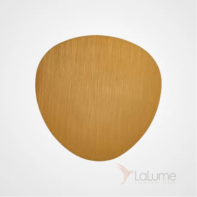 Настенный светильник BEA D24 Brass от ImperiumLoft