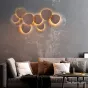 Настенный светильник BEA D14 Black от ImperiumLoft