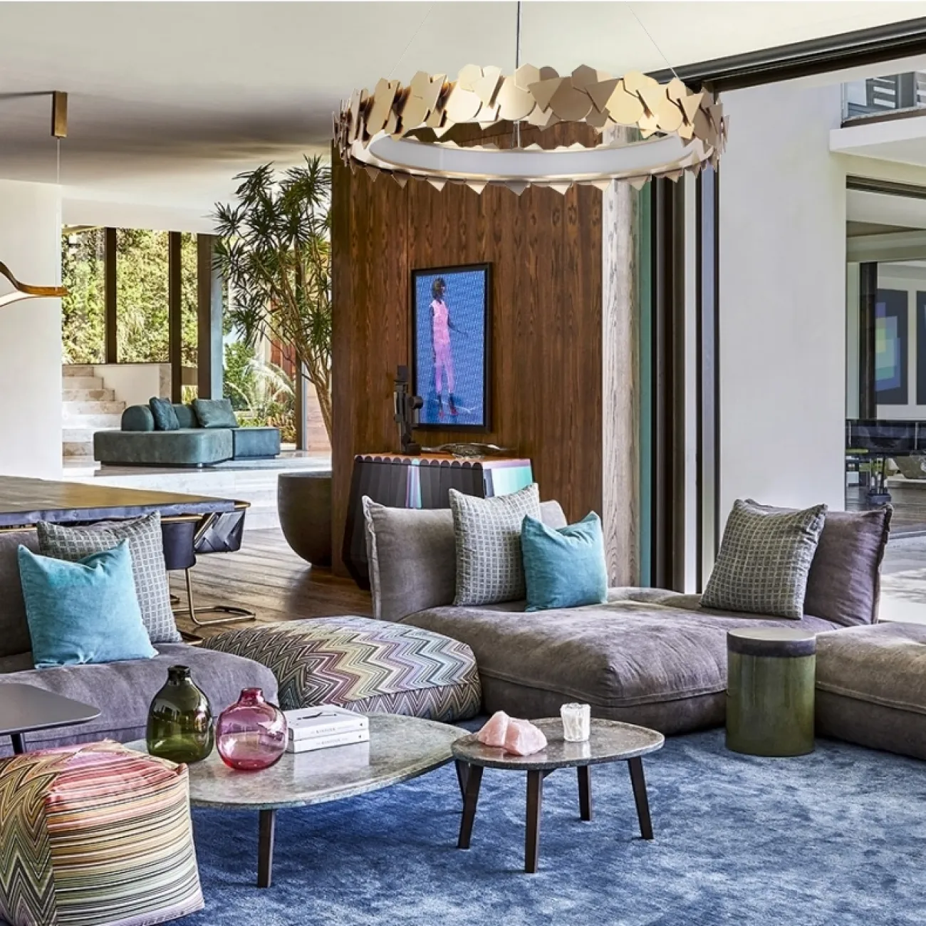 Люстра NOLA от ImperiumLoft