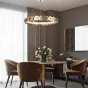 Люстра NOLA от ImperiumLoft