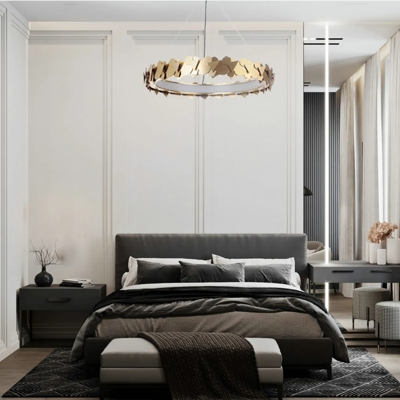 Люстра NOLA от ImperiumLoft