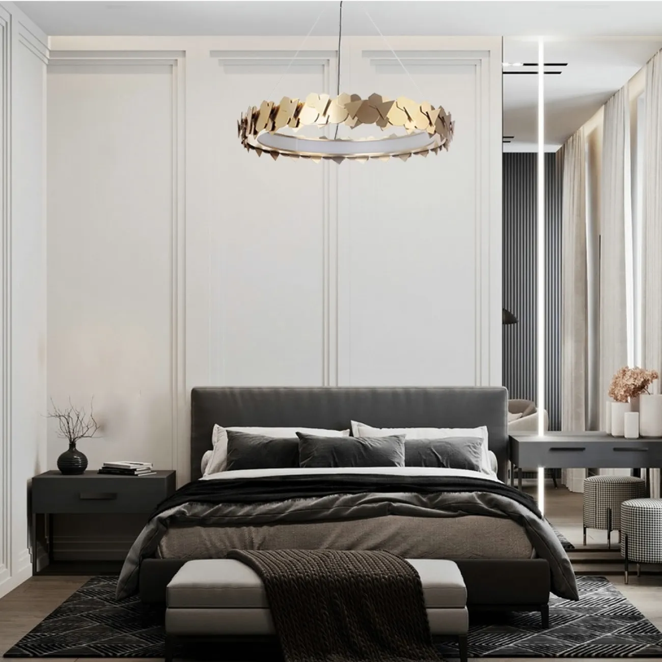 Люстра NOLA от ImperiumLoft Люстра NOLA от ImperiumLoft