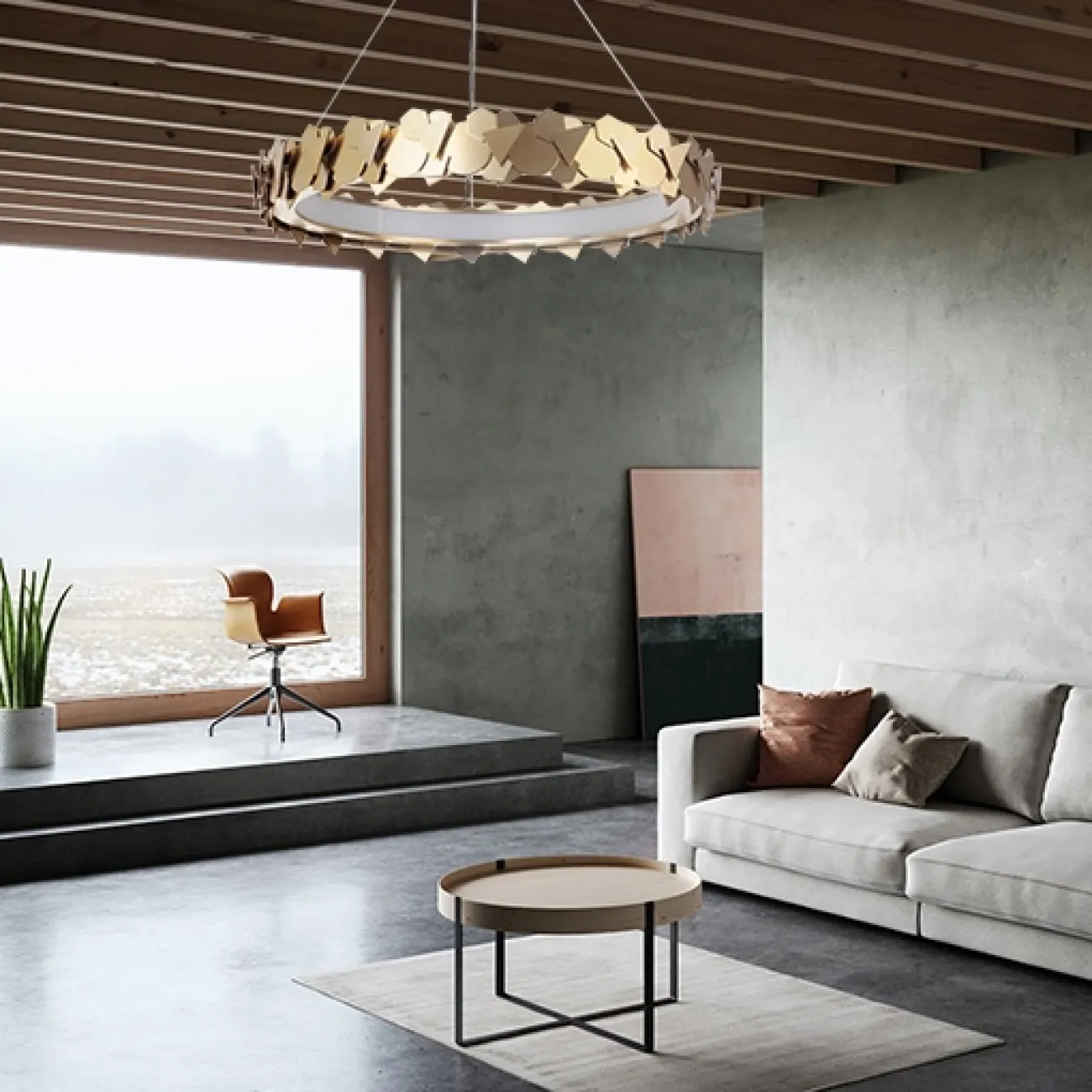 Люстра NOLA от ImperiumLoft Люстра NOLA от ImperiumLoft