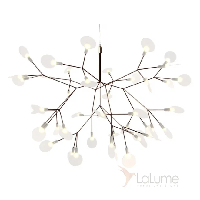 Люстра Moooi Heracleum Small designed by Bertjan Pot		 in 2010 от LaLume