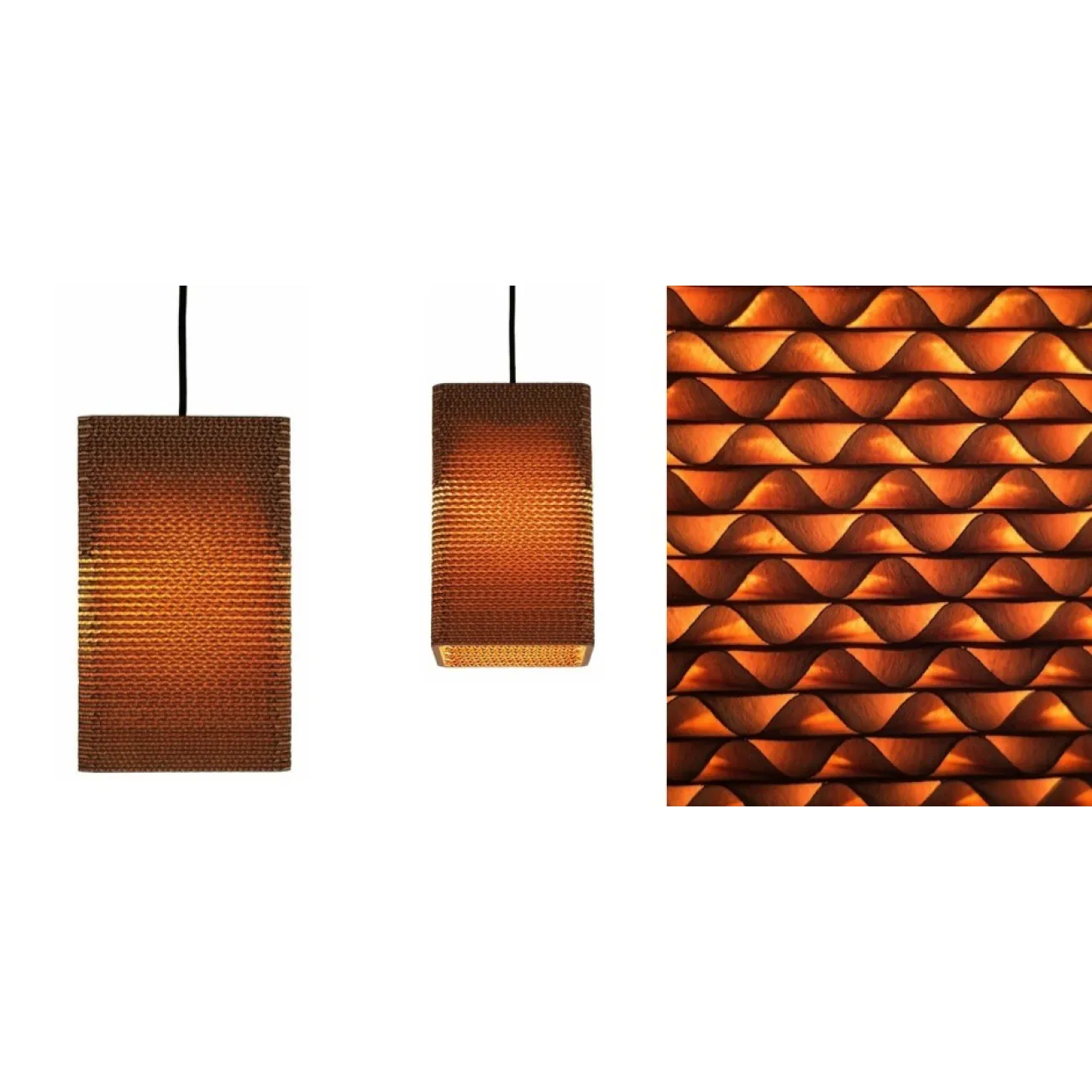 Подвесной светильник Square от LaLume Подвесной светильник Square от LaLume