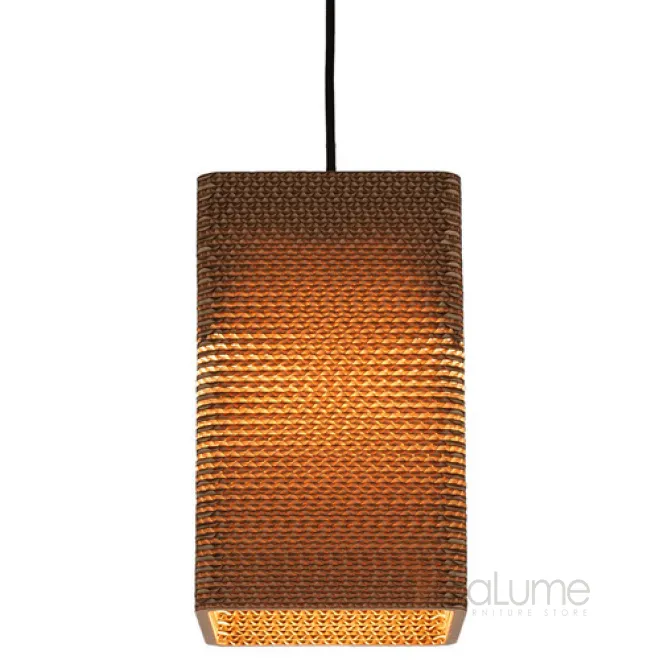 Подвесной светильник Square от LaLume Подвесной светильник Square от LaLume