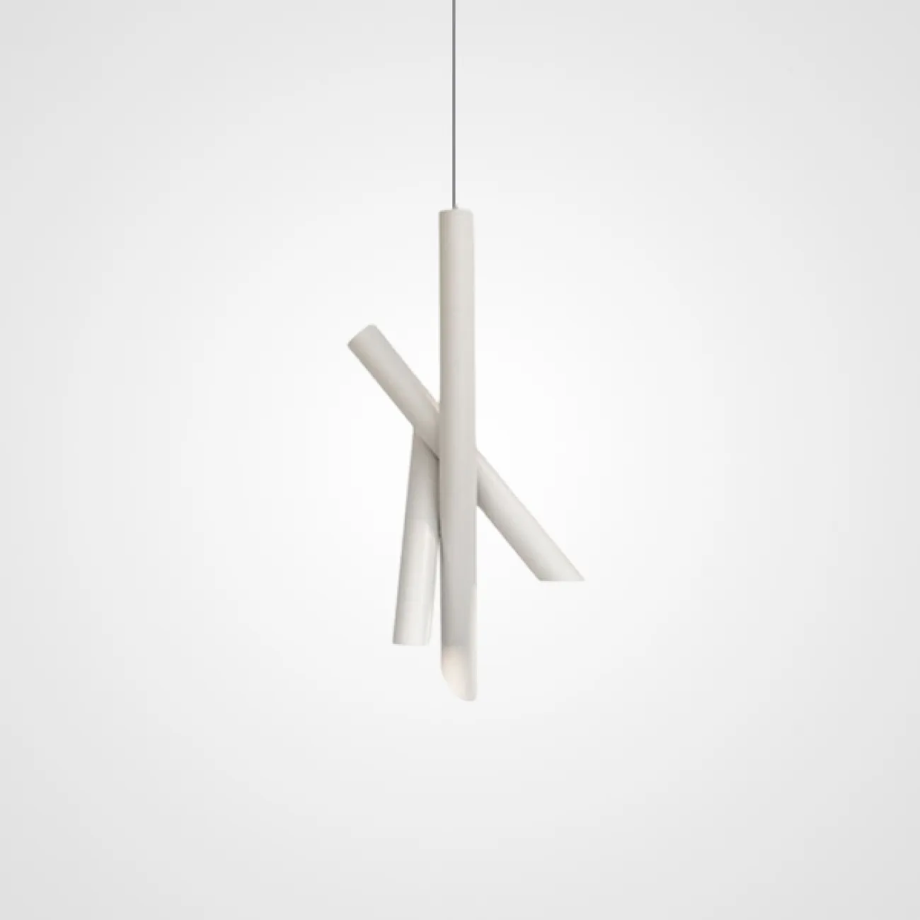Подвесной светильник JAFFET White Rose Gold от ImperiumLoft