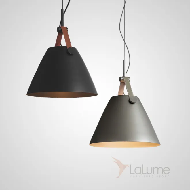 Подвесной светильник Strap 1 от ImperiumLoft