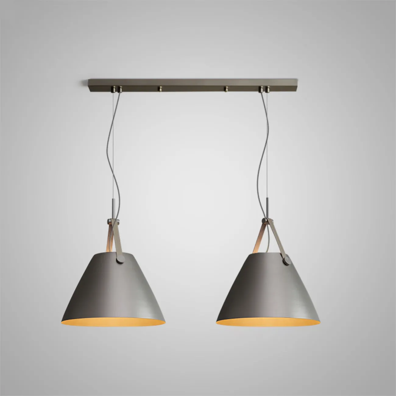 Подвесной светильник Strap 1 от ImperiumLoft